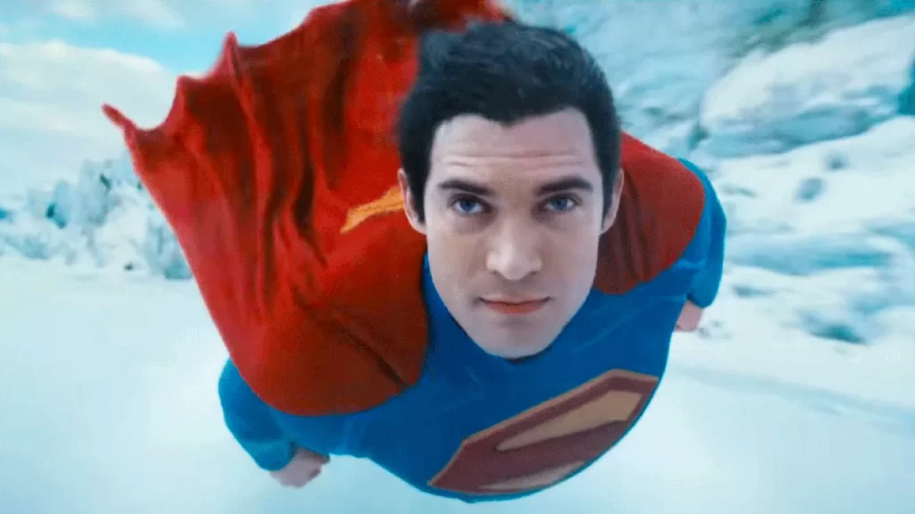 Novo teaser de Superman revela David Corenswet voando confira