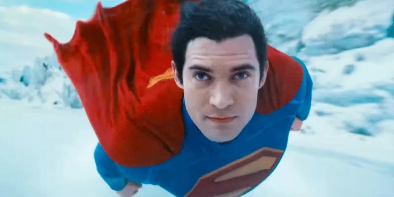 Novo teaser de Superman revela David Corenswet voando confira