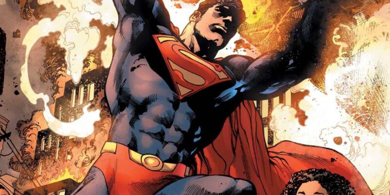 Superman ganhará nova HQ com arte de Brasileiros