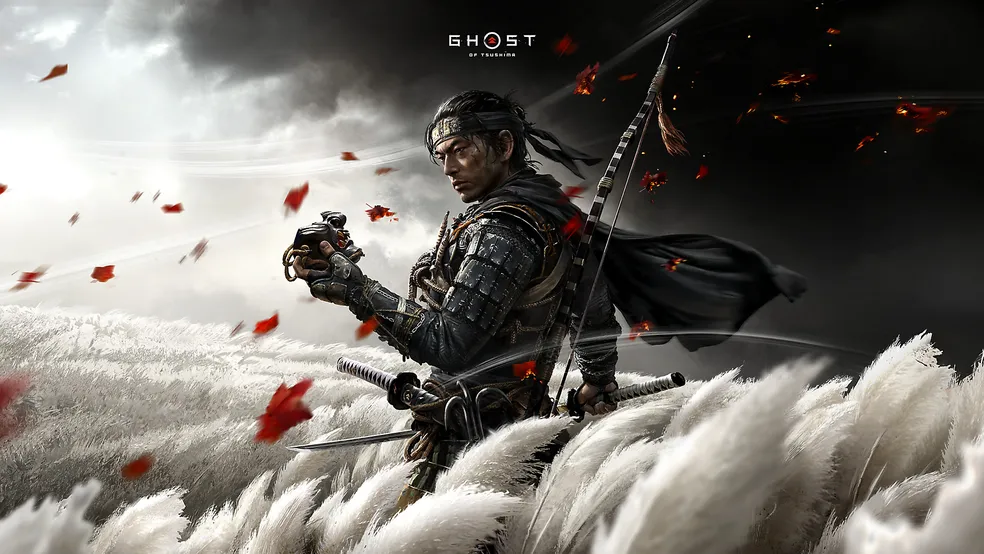 Ghost of Tsushima da Playstation vai ganhar um anime em 2027