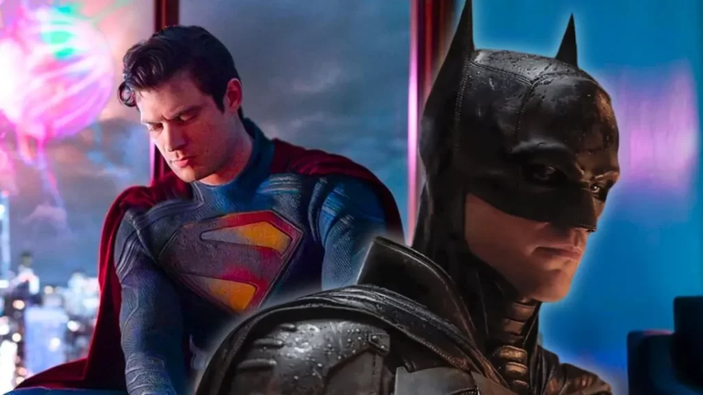 Batman e Superman juntos ? James Gunn falou sobre o personagem no DCU