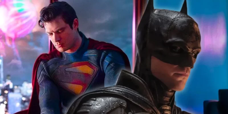 Batman e Superman juntos ? James Gunn falou sobre o personagem no DCU