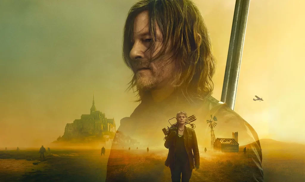 The Walking Dead: Daryl Dixon | 2ª temporada ganhou data de estreia no Brasil