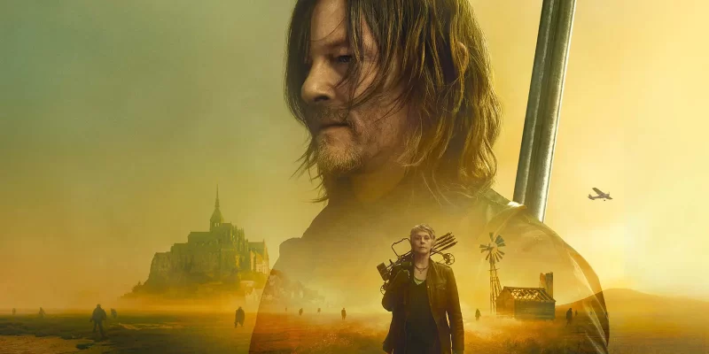 The Walking Dead: Daryl Dixon | 2ª temporada ganhou data de estreia no Brasil