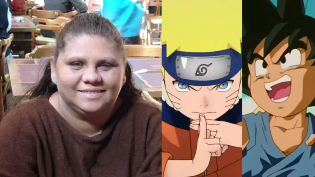 Úrsula Bezerra a voz de Naruto e Goku descobre síndrome rara confira