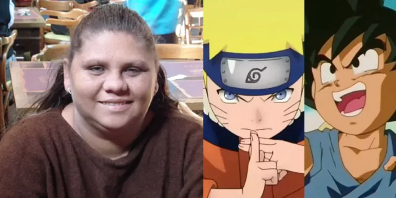 Úrsula Bezerra a voz de Naruto e Goku descobre síndrome rara confira