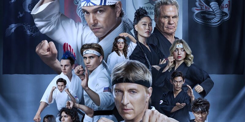 Cobra Kai | Final da temporada ganhou último trailer, confira!