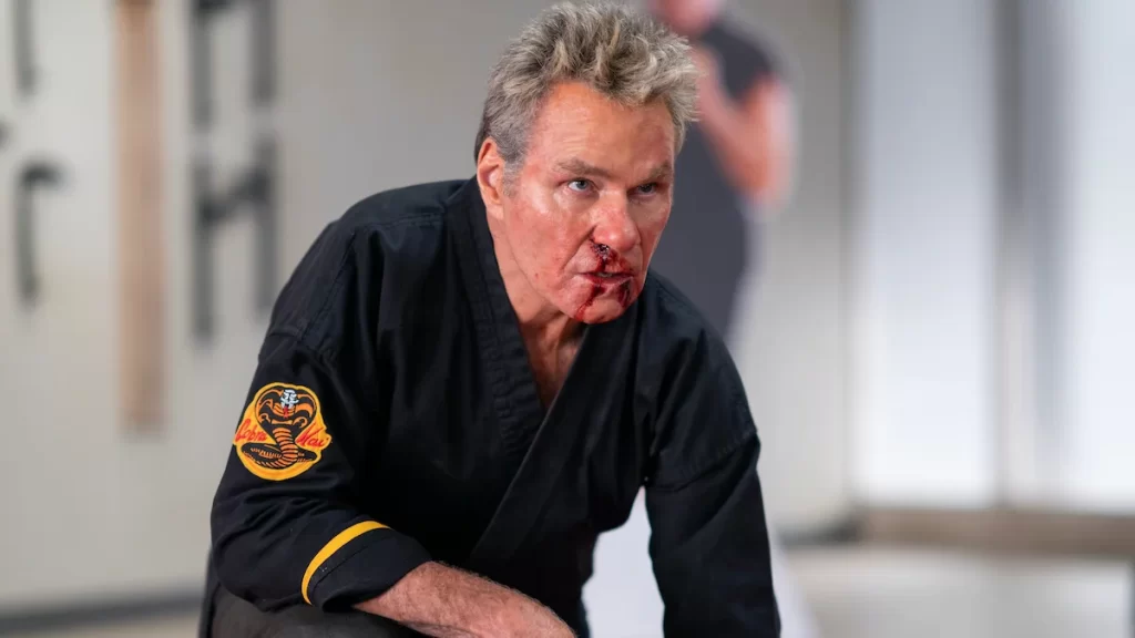 Cobra Kai  Martin Kove comentou sobre a redenção de Kreese no fim da série