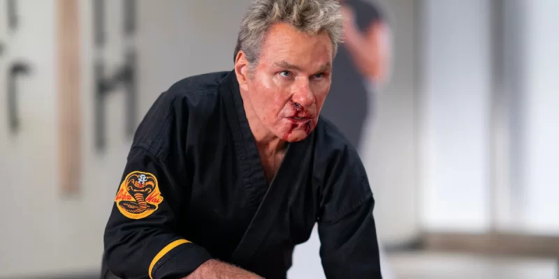 Cobra Kai Martin Kove comentou sobre a redenção de Kreese no fim da série