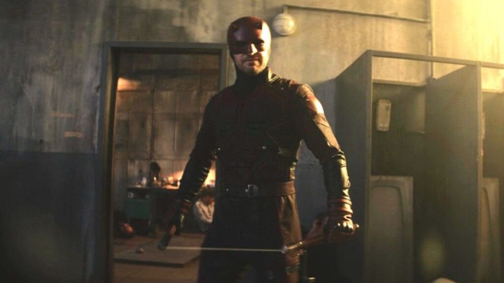 Demolidor Renascido ganhou nova imagem com foco no uniforme de Matt Murdock da marvel studios