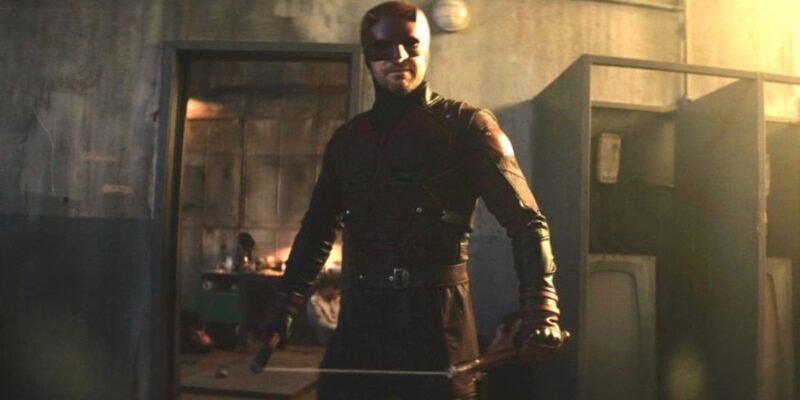 Demolidor Renascido ganhou nova imagem com foco no uniforme de Matt Murdock da marvel studios