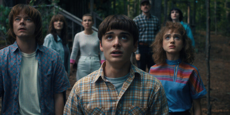 Stranger Things ganhará derivados segundo os Irmãos Duffer