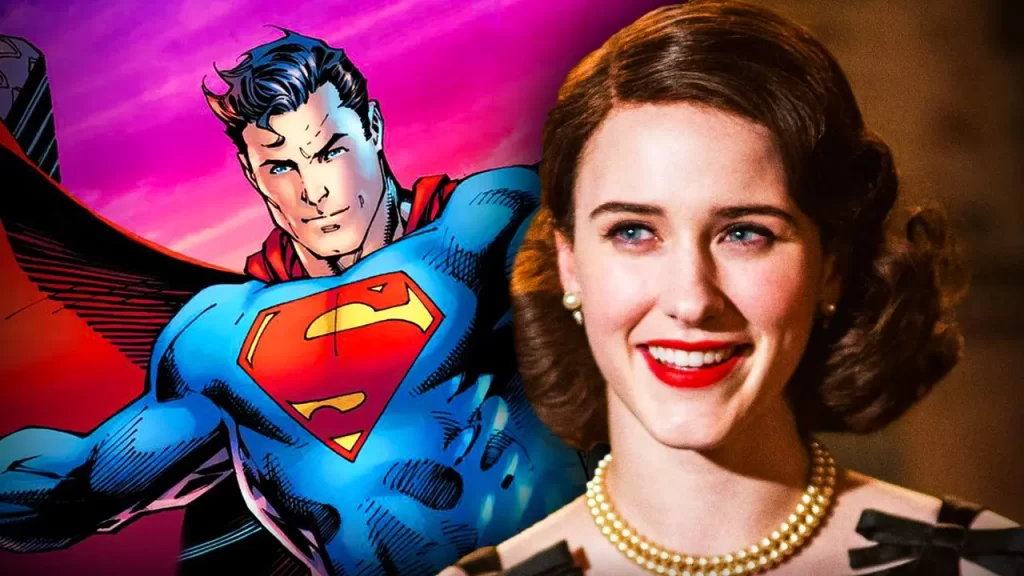 Superman  Rachel Brosnahan falou sobre seu papel como Lois Lane