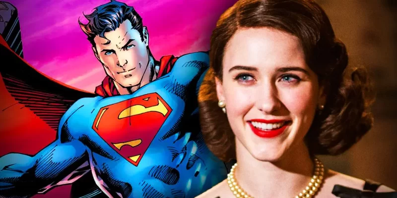 Superman Rachel Brosnahan falou sobre seu papel como Lois Lane