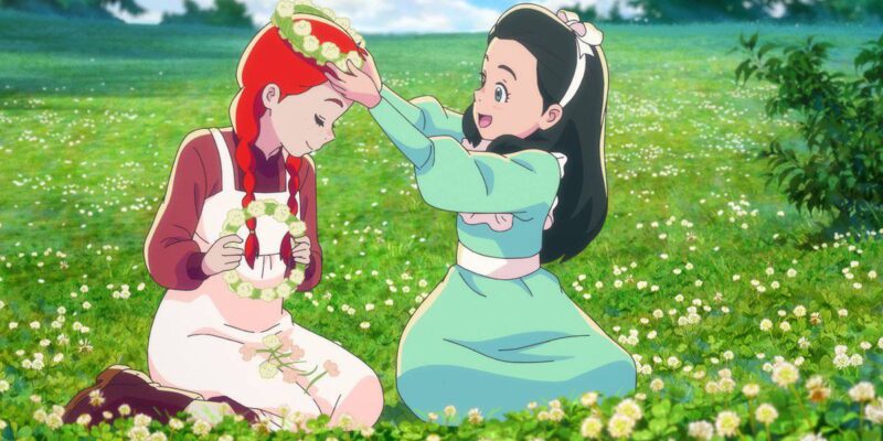 Anne with an E vai ganhar versão em anime confira o trailer