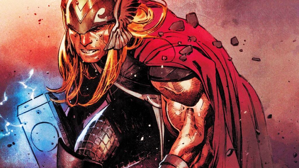 Thor irá morrer em nova QH da Marvel confira