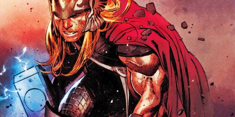 Thor irá morrer em nova QH da Marvel confira