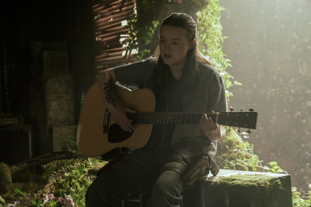 Bella Ramsey revelou a cena mais dificil de fazer em The Last Of Us bella ramsey hbo max serie