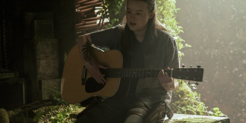 Bella Ramsey revelou a cena mais dificil de fazer em The Last Of Us bella ramsey hbo max serie