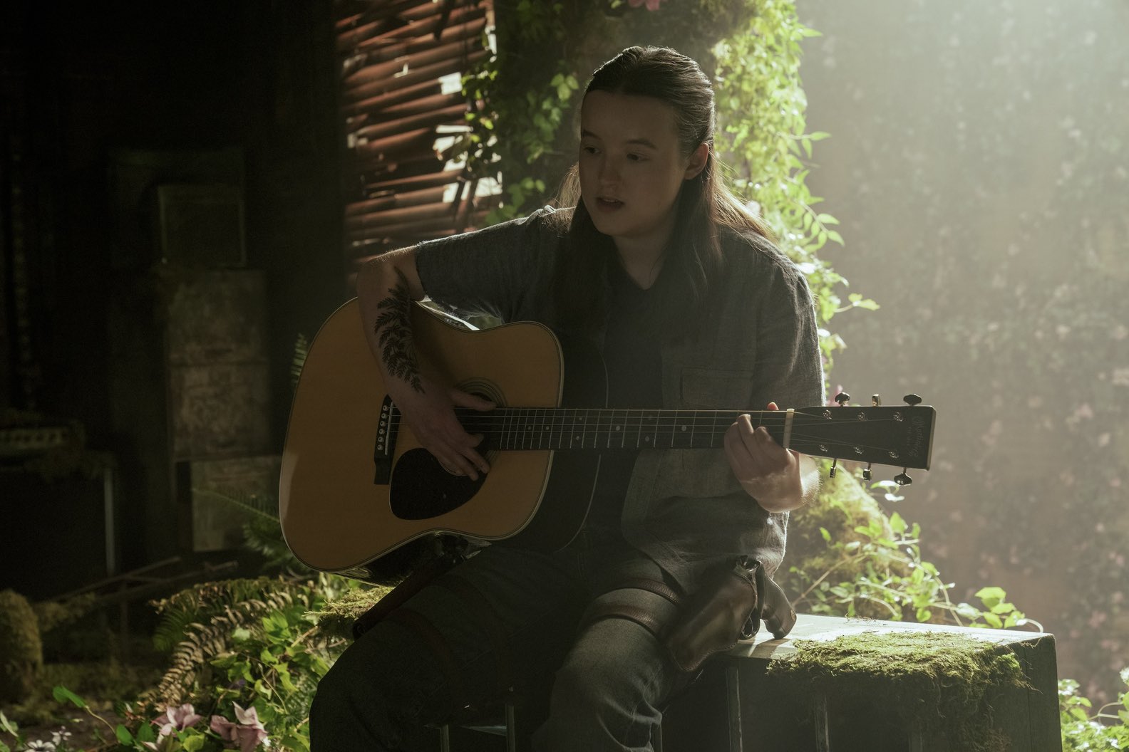 Bella Ramsey revelou a cena mais difícil de fazer em The Last Of Us