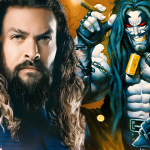 Os bastidores de Supergirl nos dá um vislumbre do visual do lobo de Jason Momoa