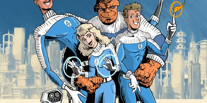 Quarteto Fantástico Primeiros Passos terá seu próprio universo sem outros heróis pedro pascal joseph quinn vanessa kirby ebon moss bachrach