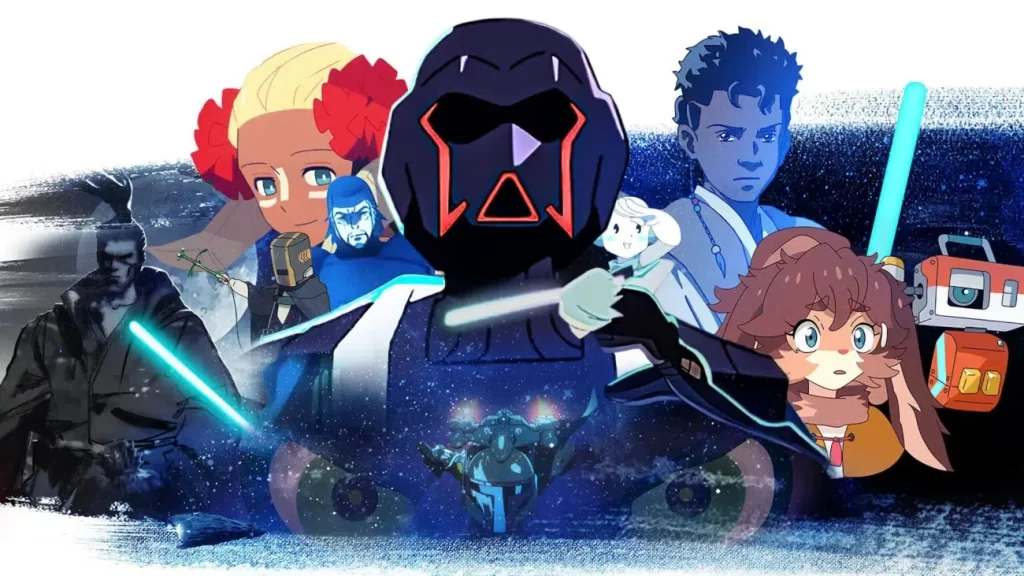 Star Wars lança novo anime e já tem data pra terceira temporada de Visions