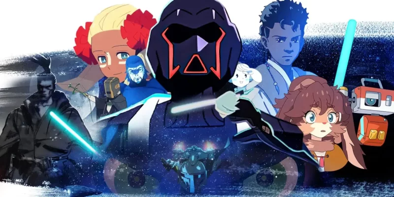 Star Wars lança novo anime e já tem data pra terceira temporada de Visions