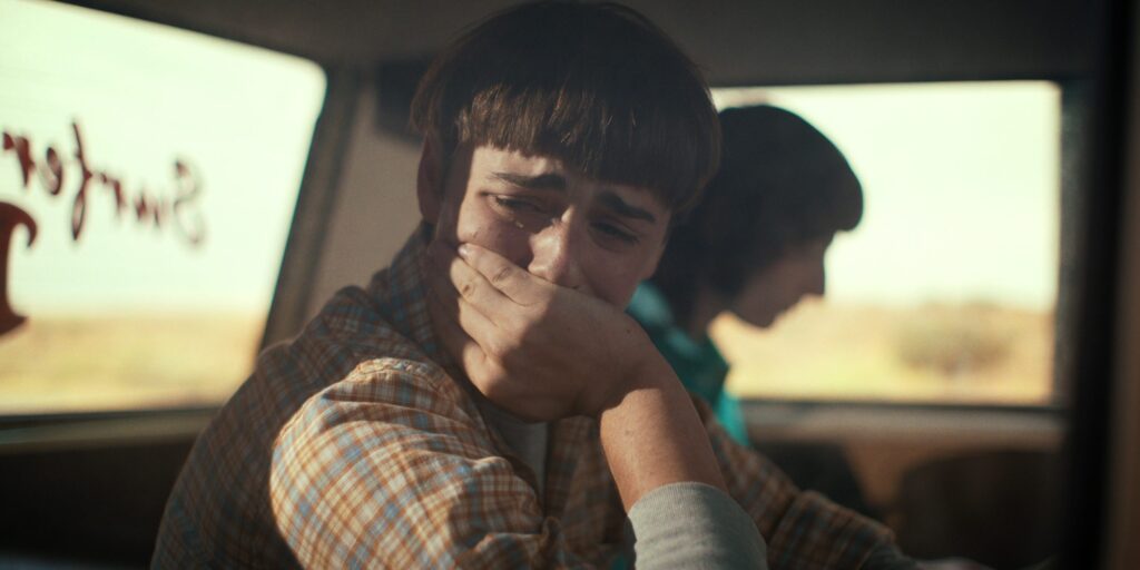 Stranger Things Noah Schnapp falou sobre o final da série da netflix