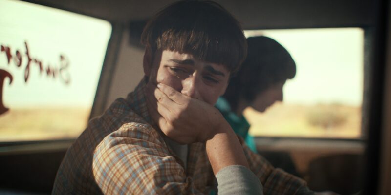 Stranger Things Noah Schnapp falou sobre o final da série da netflix
