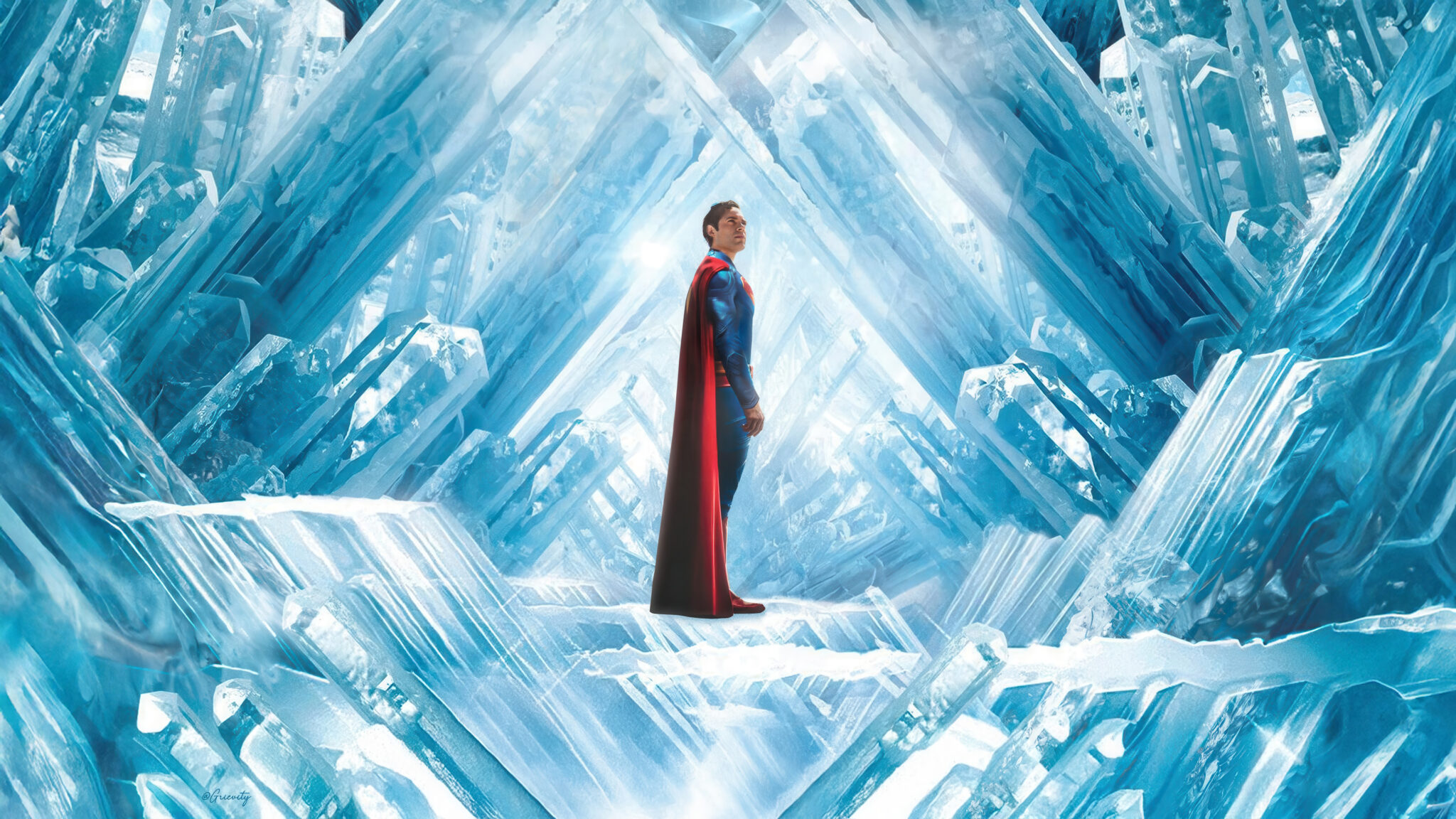 Superman ganhou novo trailer com detalhes da Fortaleza e Krypto