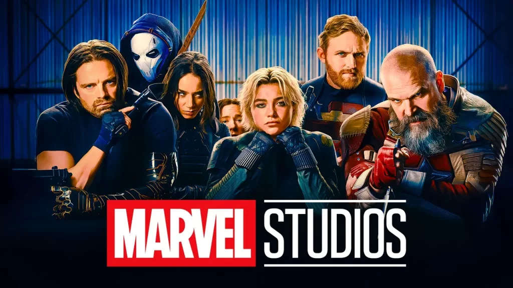 Thunderbolts Primeiras impressões destacam Florence Pugh e clima dark marvel studios cinema mcu