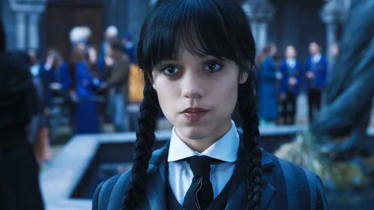 Wandinha ganhou trailer da 2° temporada e data de estreia