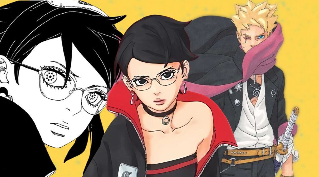 boruto Two Blue Vortex Capítulo 21 traz morte importante Matsuri naruto manga anime crunchyroll