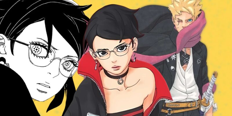 boruto Two Blue Vortex Capítulo 21 traz morte importante Matsuri naruto manga anime crunchyroll