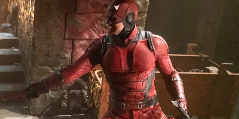 Charlie Cox aparece com novo uniforme da 2ª temporada de Demolidor Renascido disney plus marvel studios serie