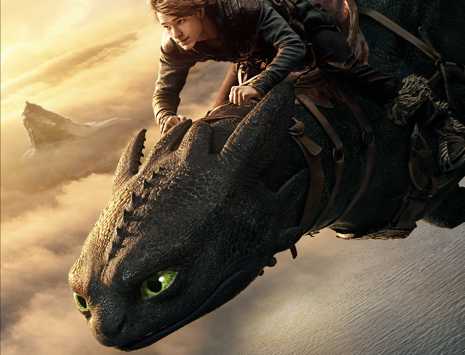 Como Treinar o Seu Dragão ganhou novo trailer repleto de aventura