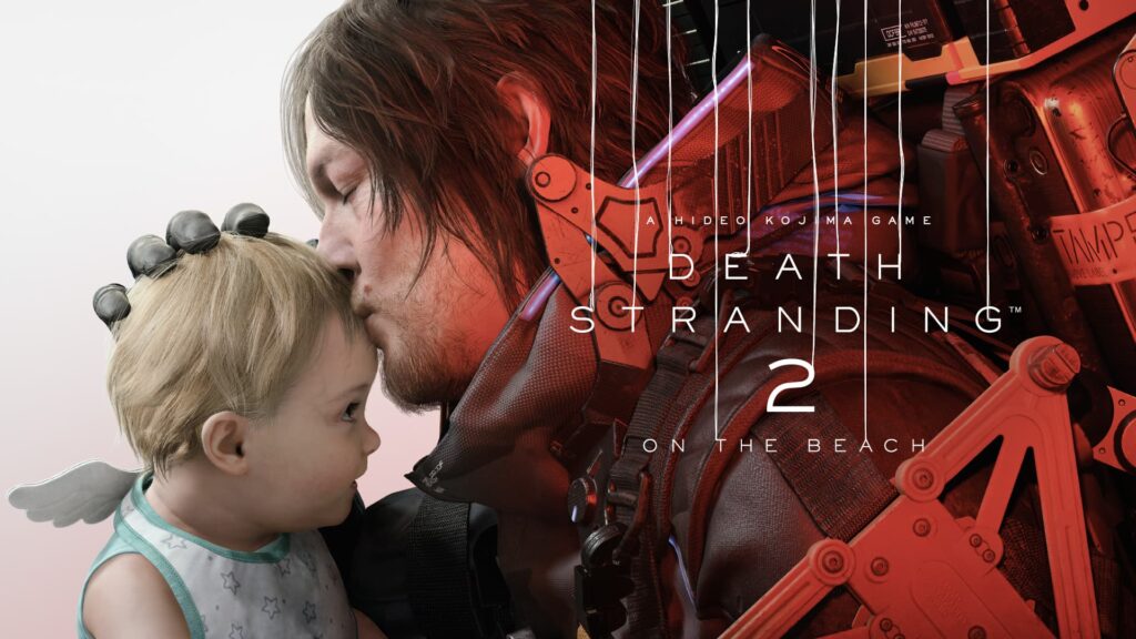 Death Stranding 2 já está praticamente pronto pra chegar para playstation 5