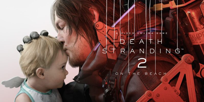 Death Stranding 2 já está praticamente pronto pra chegar