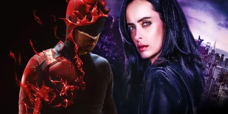 Demolidor | Krysten Ritter tá de volta como Jessica Jones na 2ª temporada