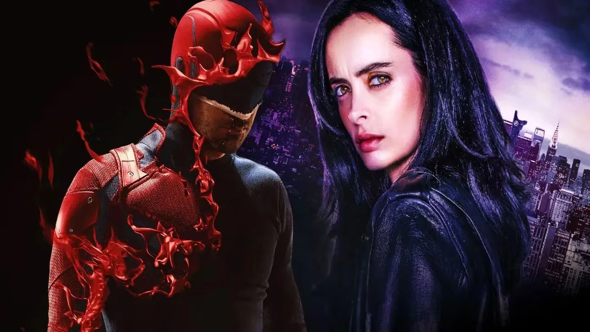 Demolidor | Krysten Ritter tá de volta como Jessica Jones na 2ª temporada