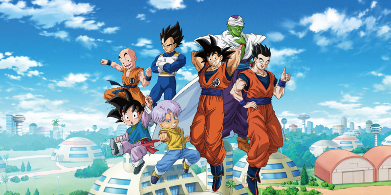 Dragon Ball Super Nova Arte Revelou Detalhes de Goku e Gohan Beast anime manga