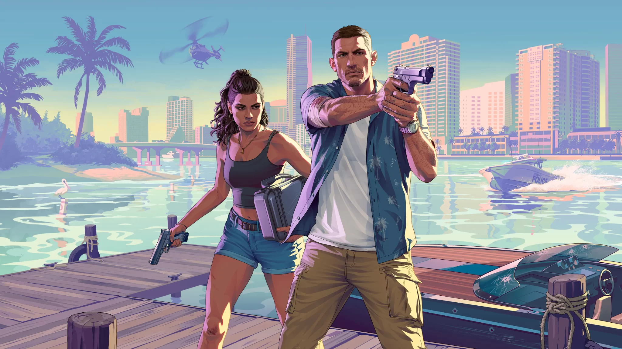 GTA 6 ganhou trailer insano, confira!