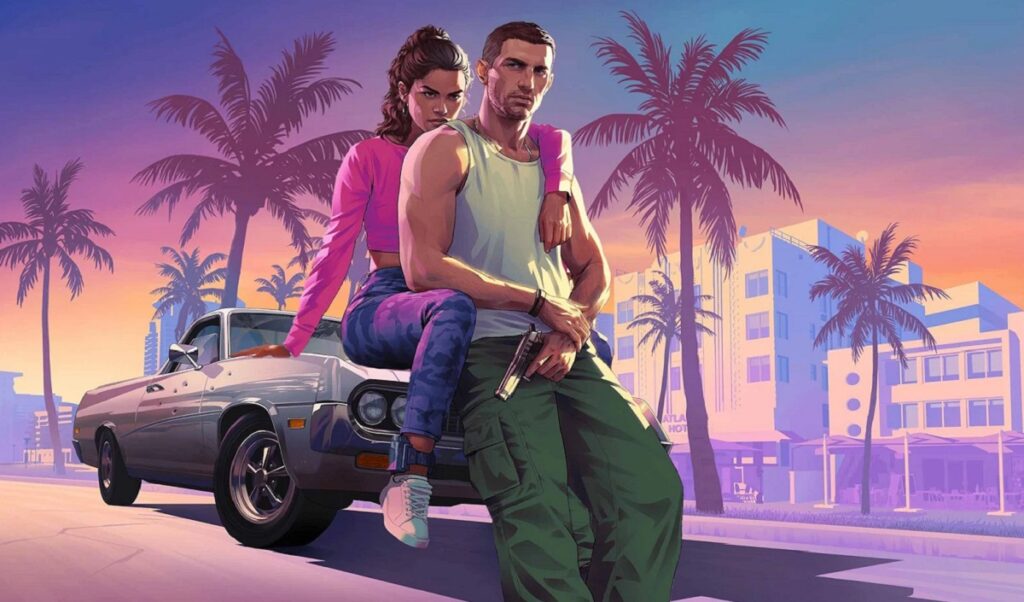 GTA 6 vai sair só em 2026 Rockstar Games jogos