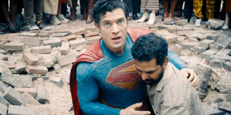 Superman ganhou novo trailer repleto de vilões e muita ação com lois lane clark kent herois cinema dc comics dc studios filme