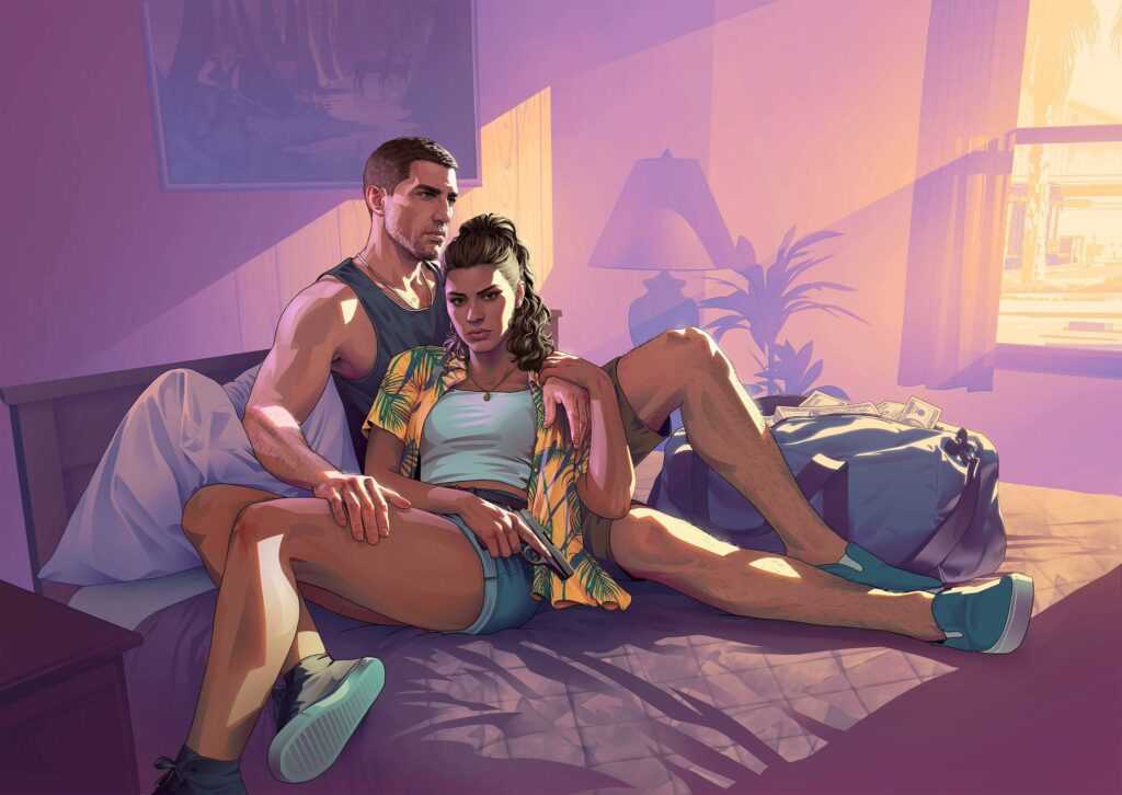 GTA 6 confira tudo sobre o jogo mais esperado de 2026 pela rockstar games no playstation xbox e pc