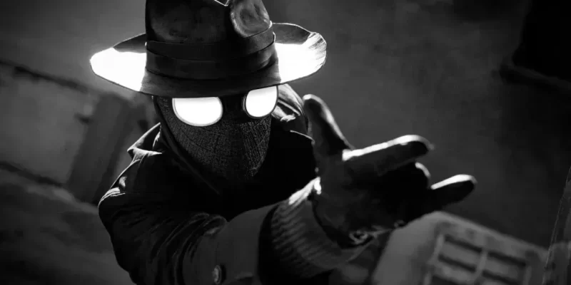 Homem-Aranha Noir ganhou seu primeiro teaser sony pictures amazon prime video mgm serie