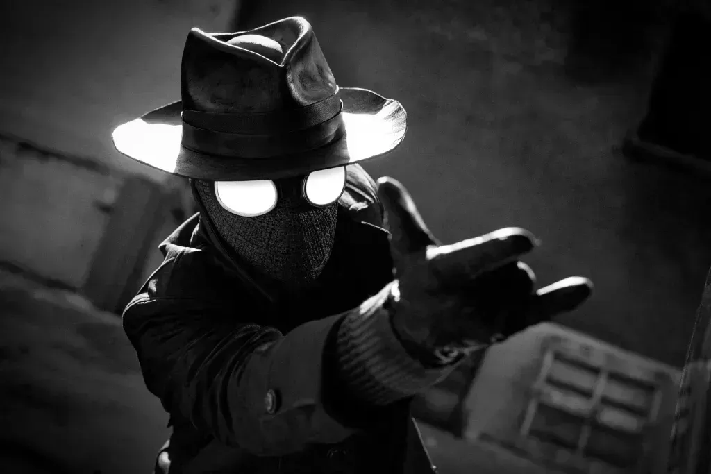 Homem-Aranha Noir ganhou seu primeiro teaser sony pictures amazon prime video mgm serie