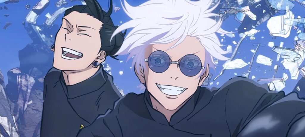 Jujutsu Kaisen Dublador do Gojo manda o papo 3ª temporada vai pegar todo mundo de surpresa anime crunchyroll globoplay streaming
