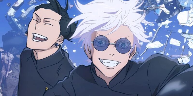 Jujutsu Kaisen Dublador do Gojo manda o papo 3ª temporada vai pegar todo mundo de surpresa anime crunchyroll globoplay streaming